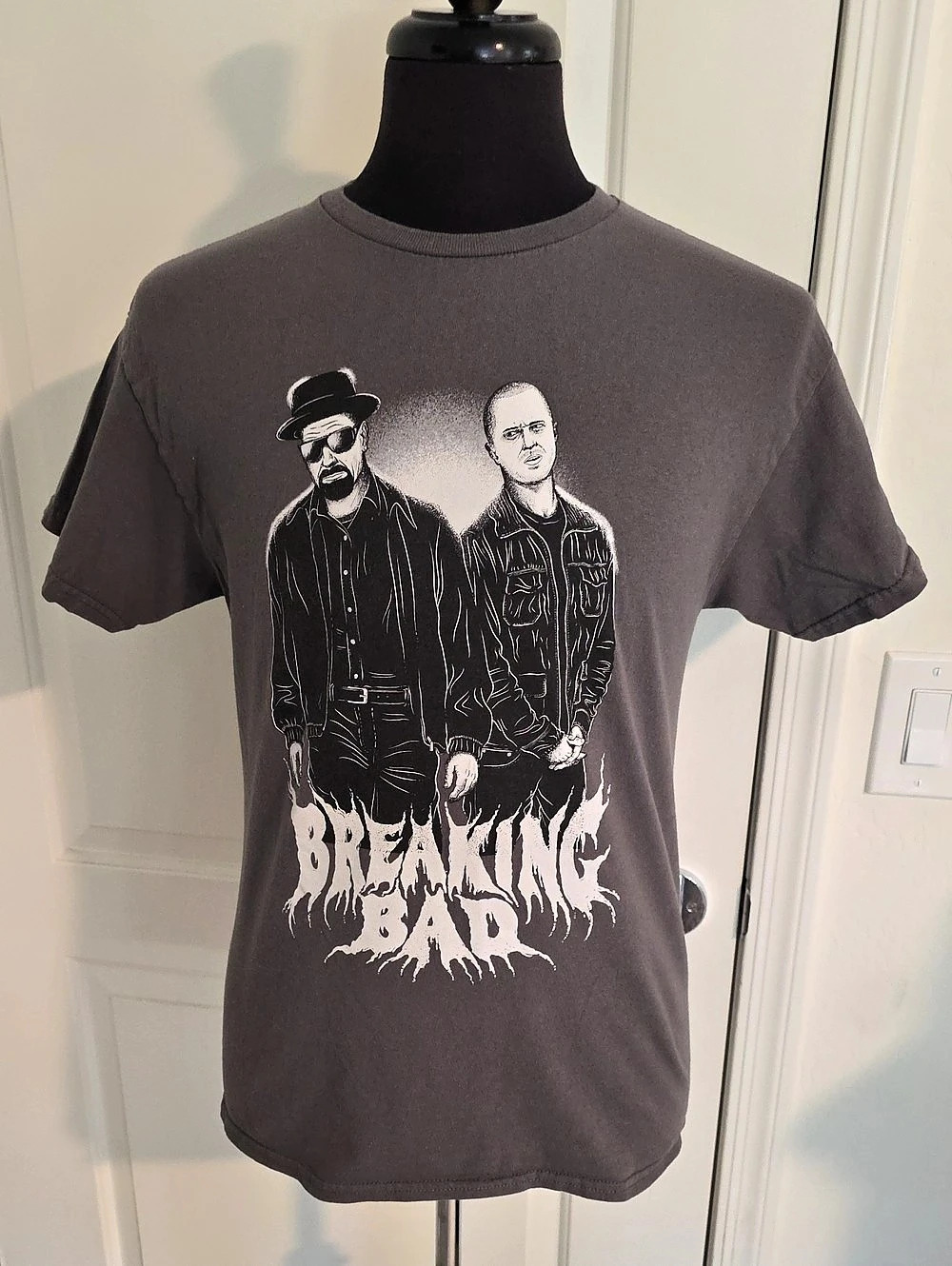 iml Breaking Bad Graphic Tee